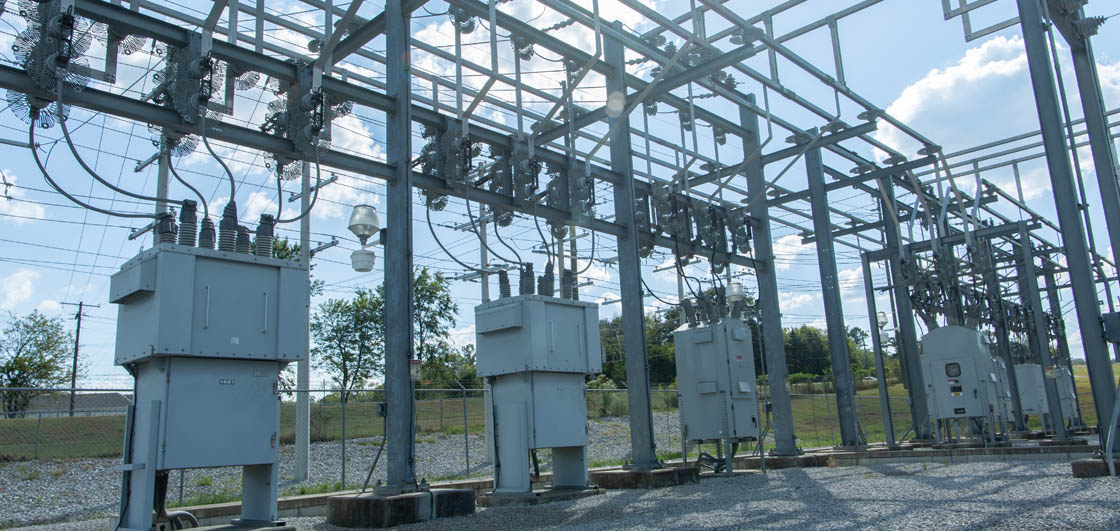 Substation